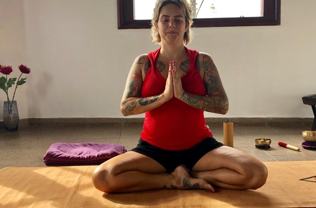 Yoga e Meditação, em tempos de crise, para os colaboradores do HEJA