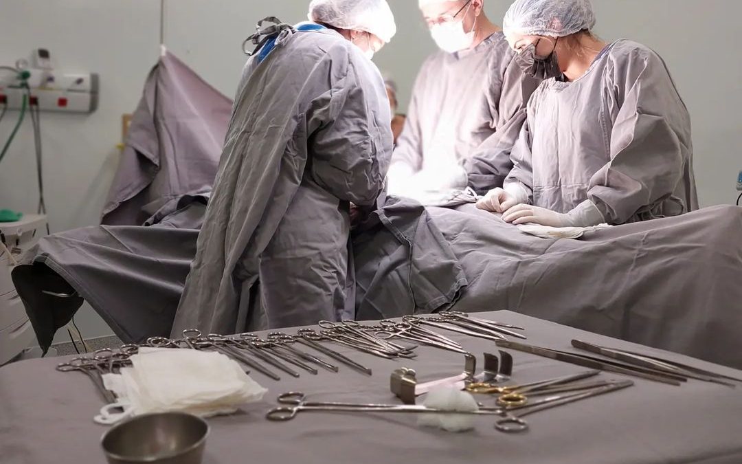 HMAP realiza mutirão de cirurgias eletivas