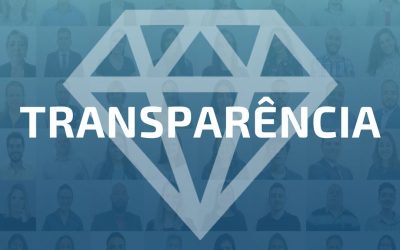 Nossos Valores: Transparência